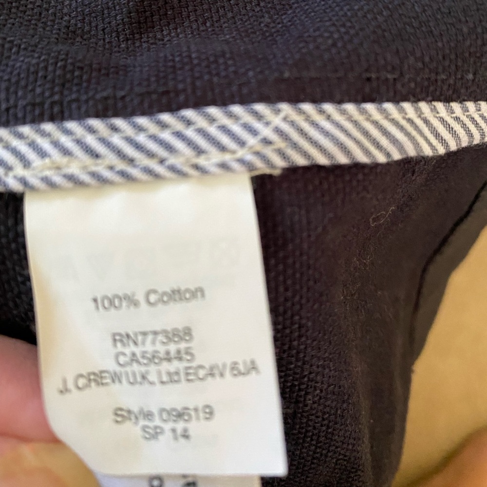 J Crew Coat - Picture 3 of 11